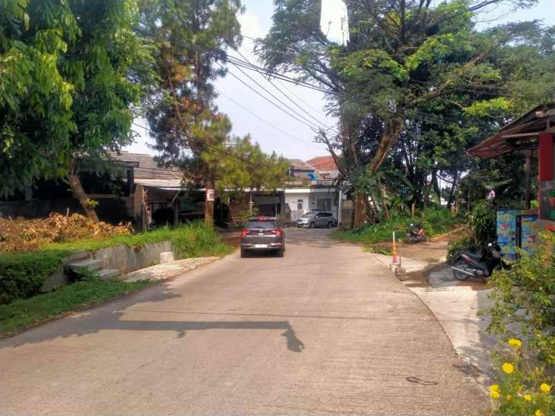 dijual tanah jl tamansari manglayang