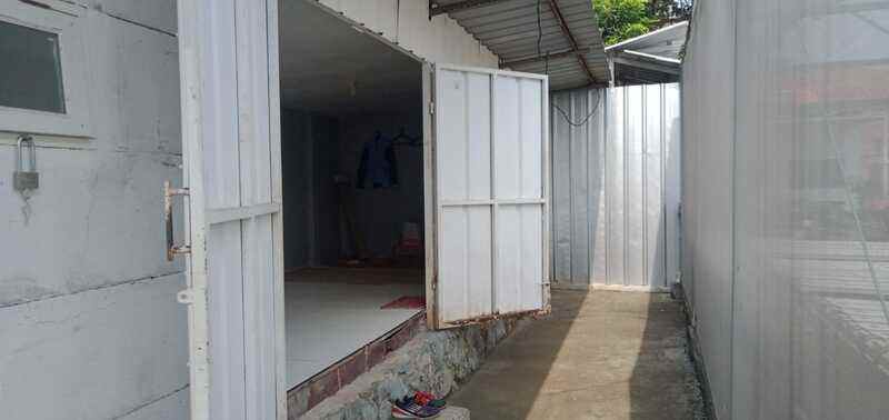 dijual tanah jl tanjung barat