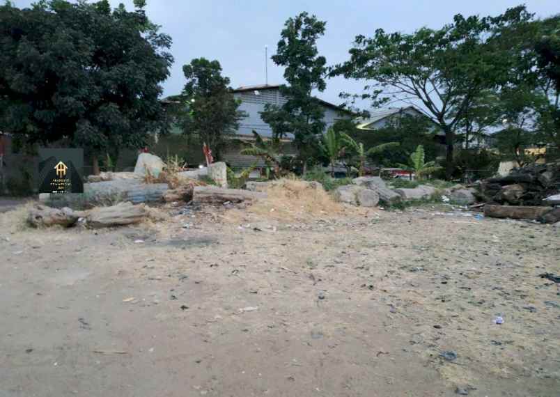 dijual tanah jl terusan holis