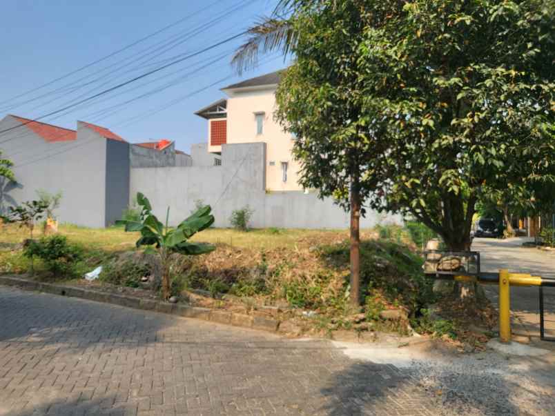 dijual tanah jl zam zam 3 islamic