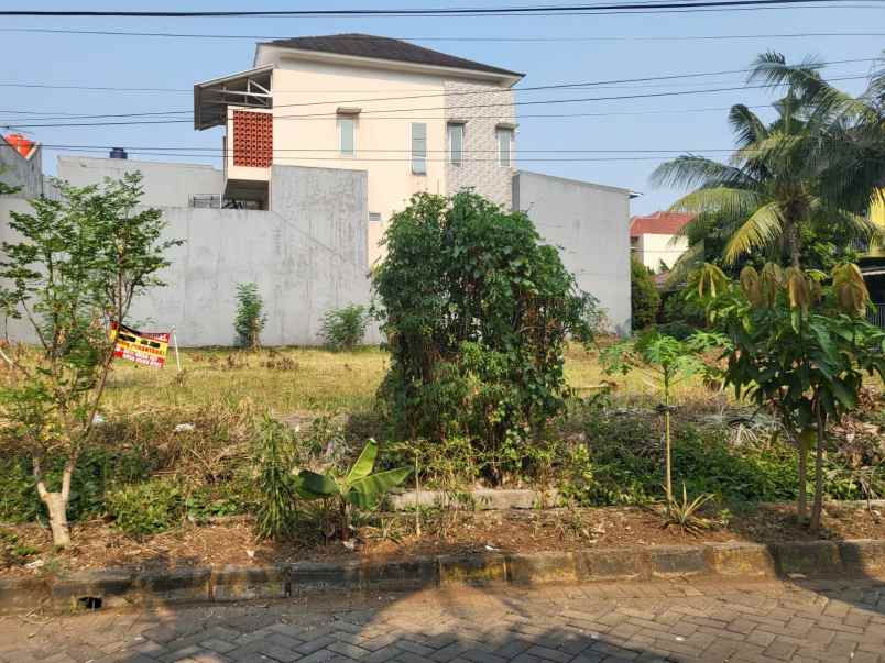 dijual tanah jl zam zam 3 islamic