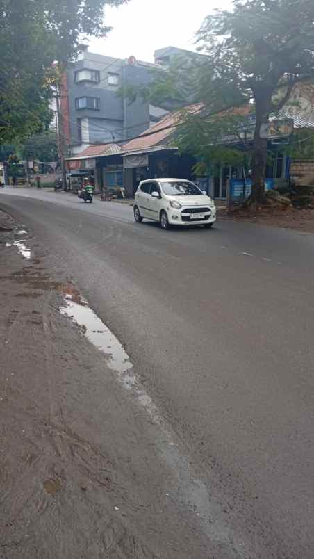 dijual tanah kalimulya cilodong depok