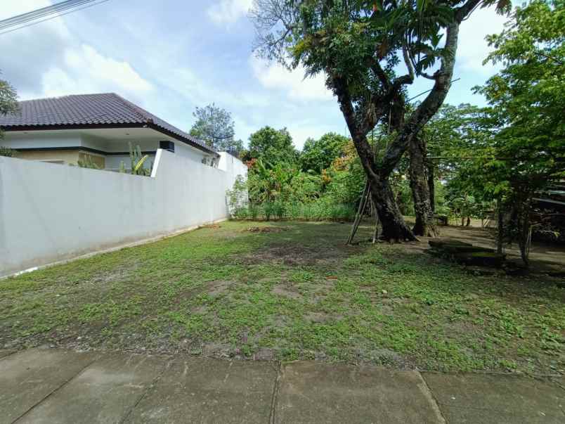 dijual tanah kalongan maguwoharjo kec