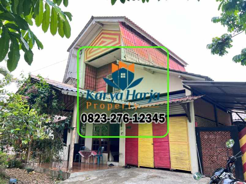 dijual tanah karangpandan