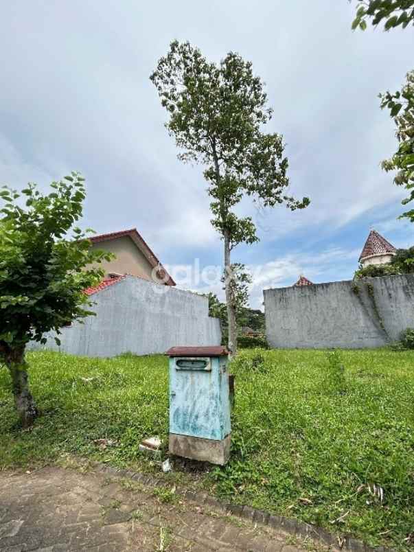 dijual tanah kavling araya malang luas 300m