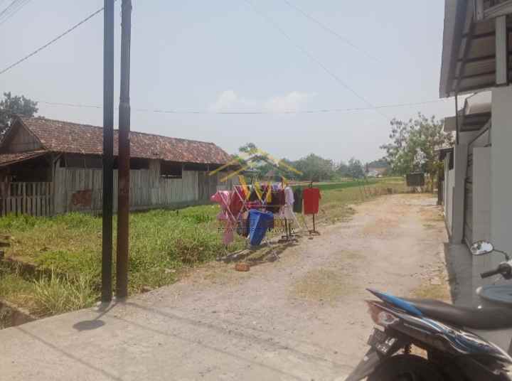 dijual tanah kavling murah dekat sma n 1 godean sleman