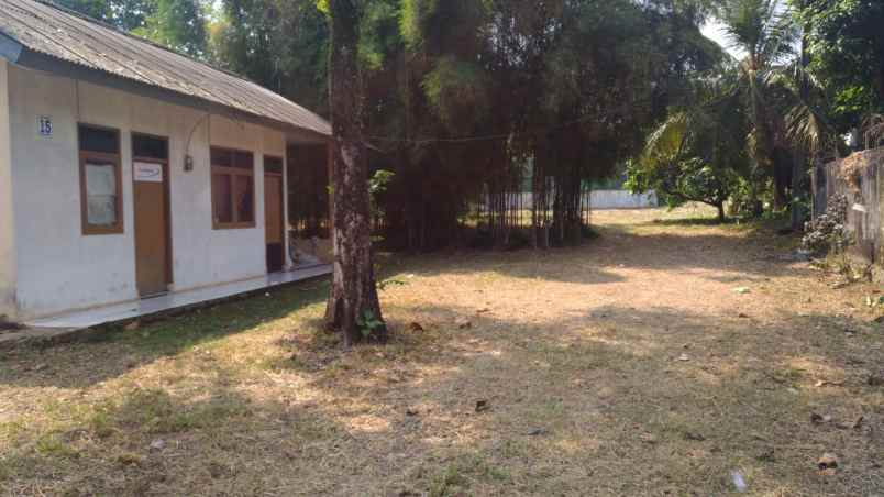 dijual tanah kawasan kodiklat bsd viktor