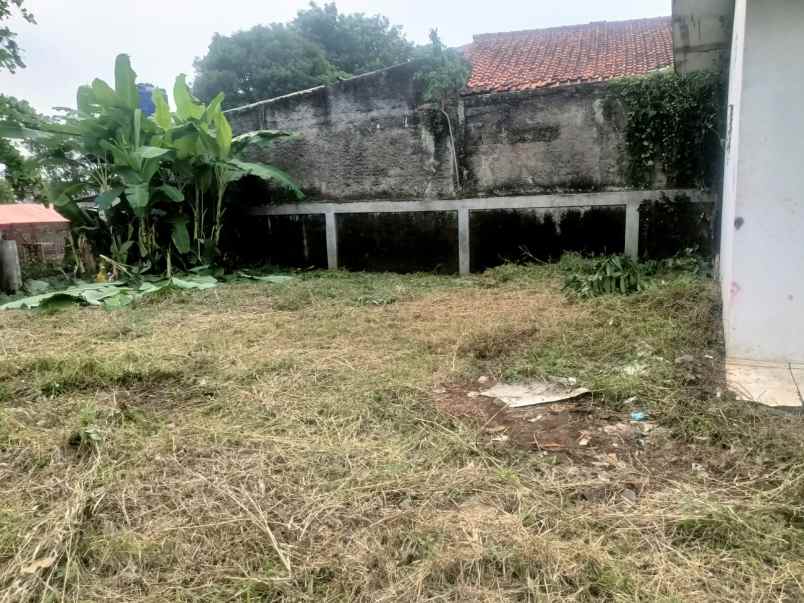 dijual tanah kawasan kodiklat bsd viktor