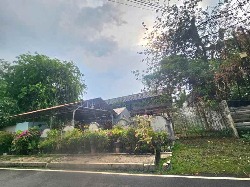 dijual tanah kayu putih
