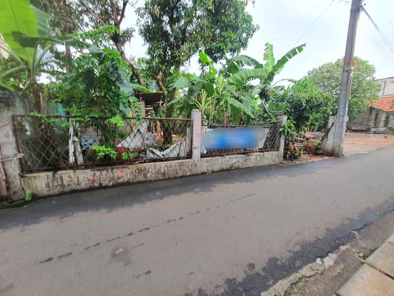 dijual tanah kedaung ciputat