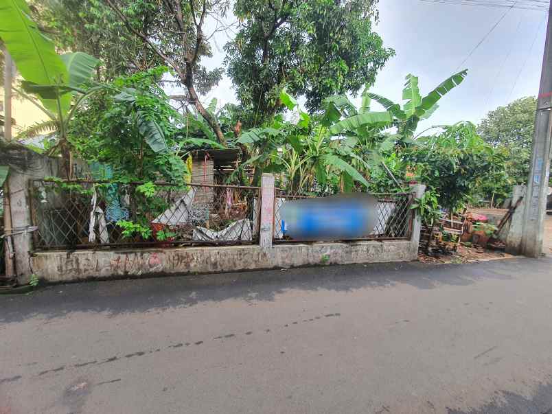 dijual tanah kedaung ciputat