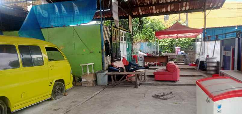 dijual tanah kopo