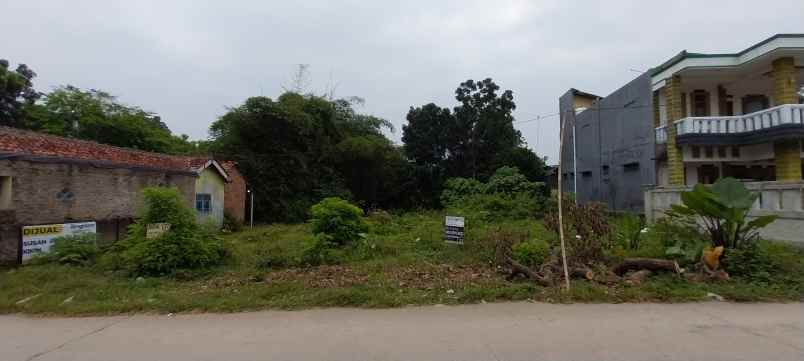 dijual tanah kp gebang malang ds sirna