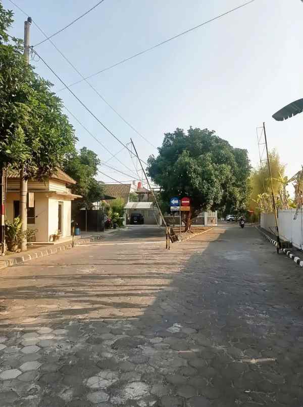 dijual tanah krajan