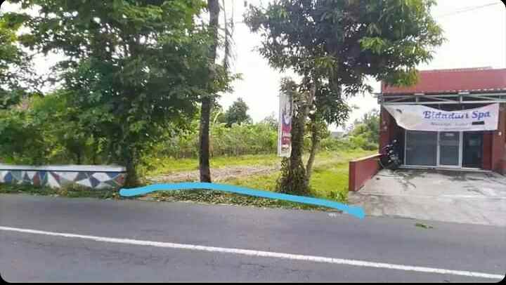 dijual tanah krangilan sidomoyo kec