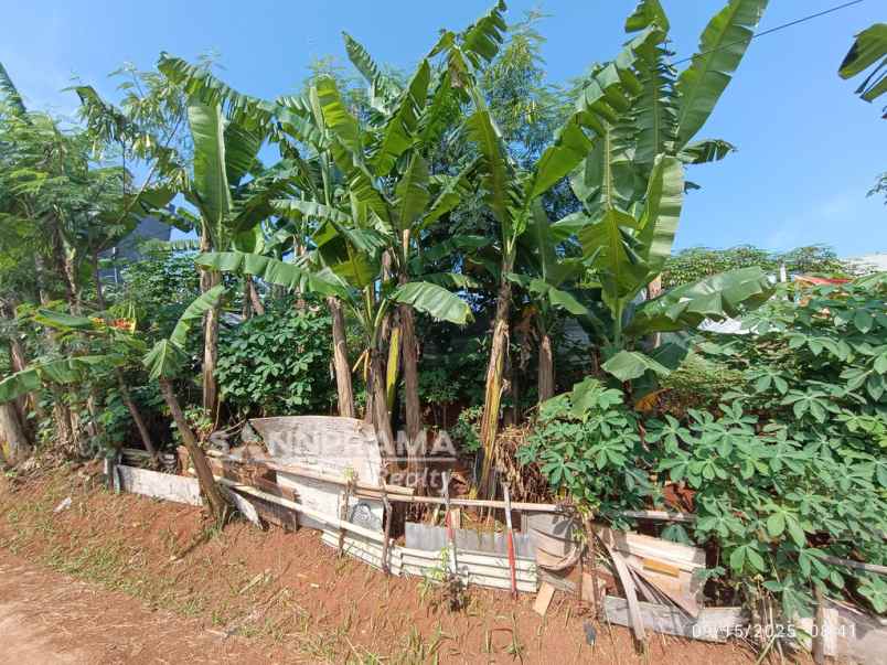 dijual tanah limo grogol depok