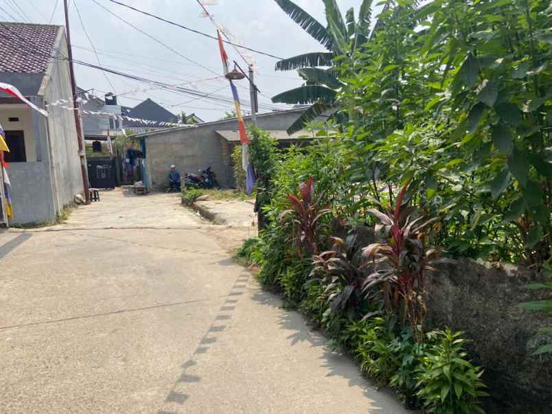 dijual tanah mampang kec pancoran mas