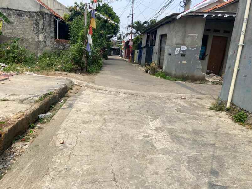 dijual tanah mampang kec pancoran mas