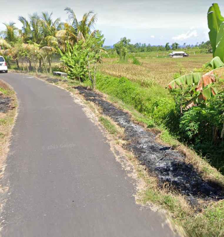 dijual tanah medahan blahbatuh gianyar bali