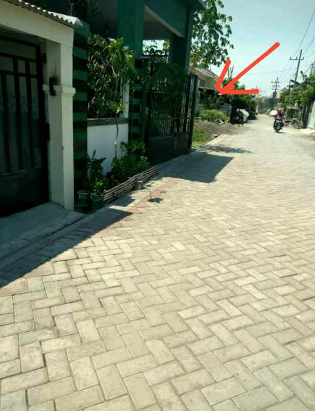 dijual tanah medokan ayu utara surabaya