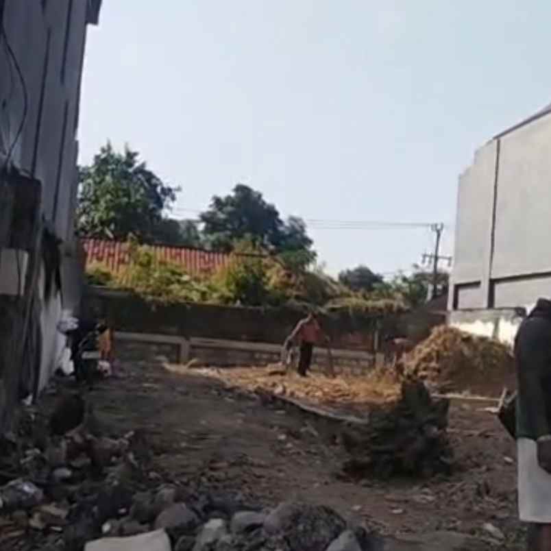 dijual tanah mertasari