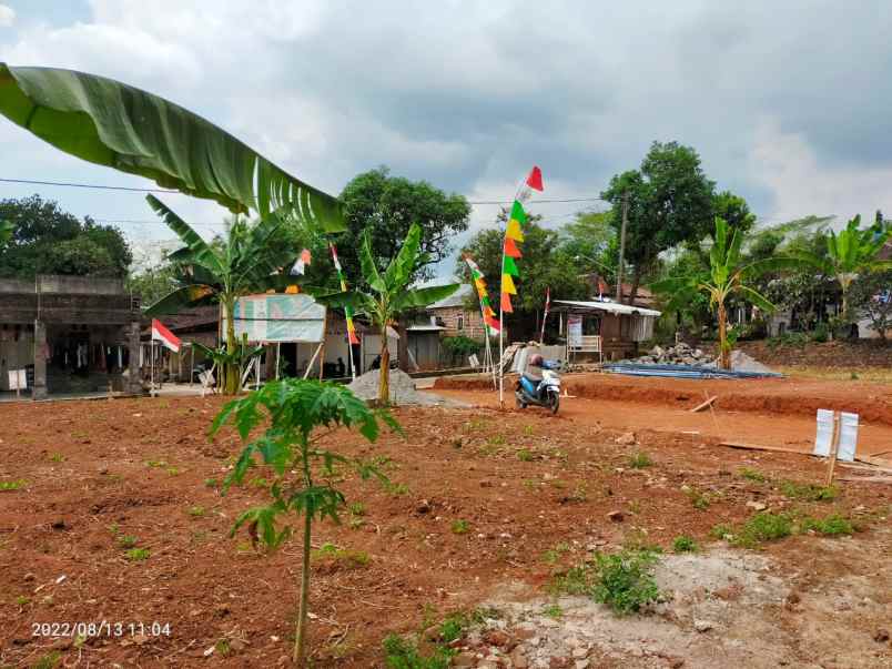 dijual tanah mijen