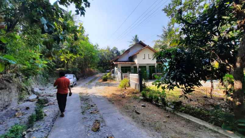 dijual tanah nanggulan kulonprogo