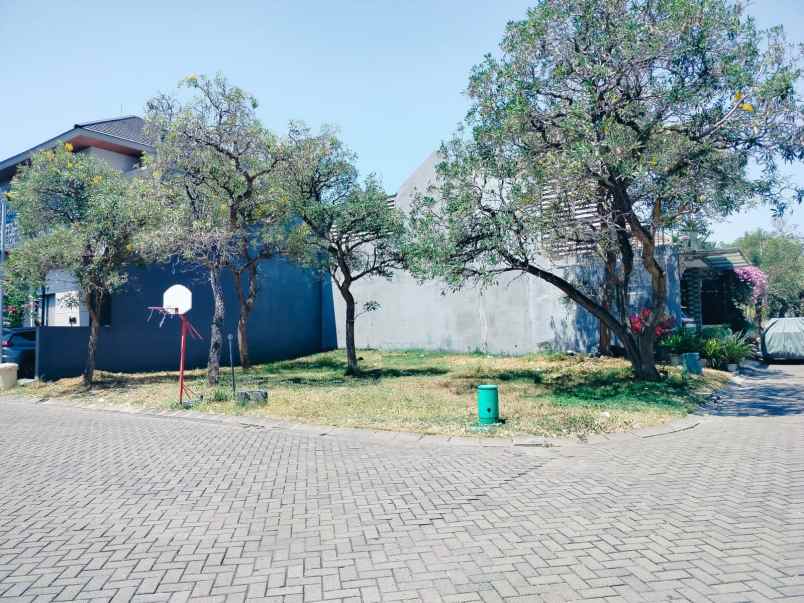 dijual tanah palma grandia citraland