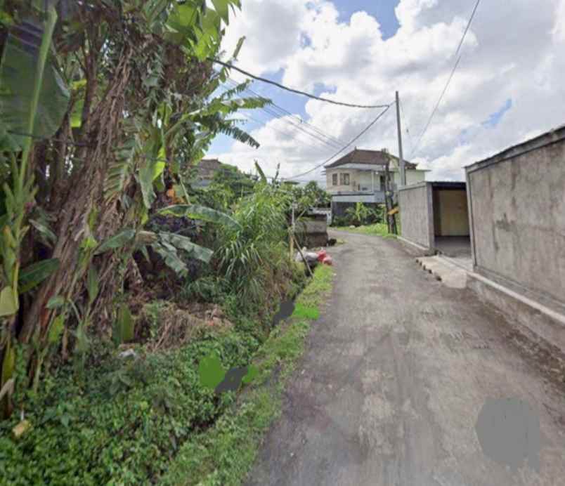 dijual tanah pandak gede tabanan bali