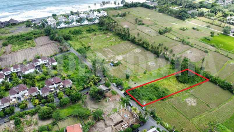 dijual tanah pantai keramas