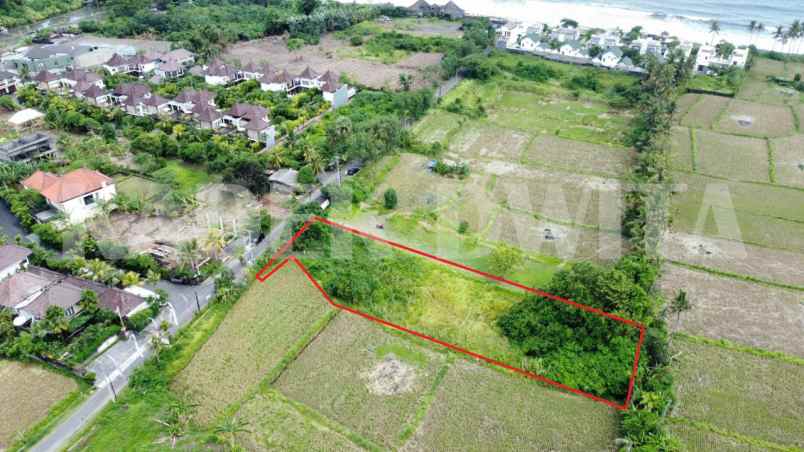 dijual tanah pantai keramas