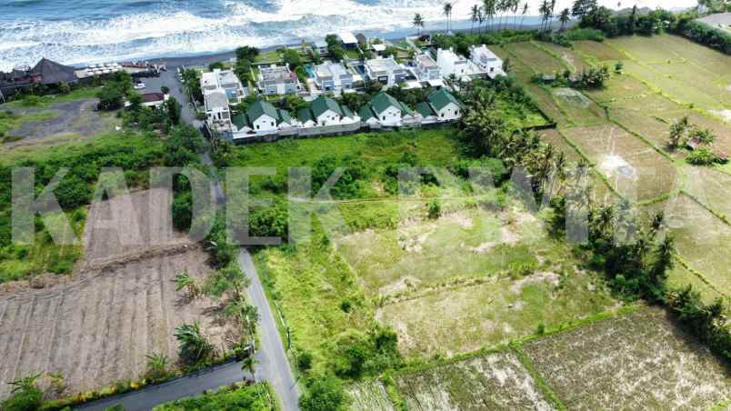 dijual tanah pantai keramas