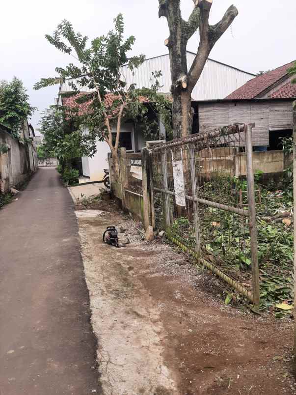 dijual tanah parakan
