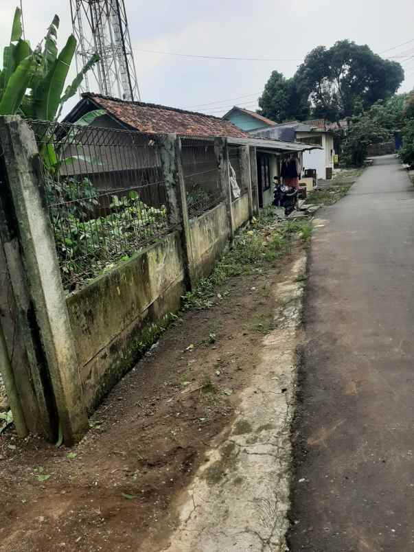 dijual tanah parakan