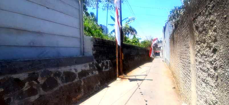 dijual tanah pasir impun