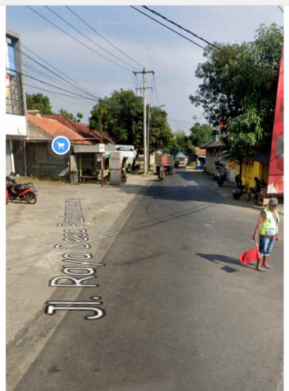 dijual tanah pasir muncang