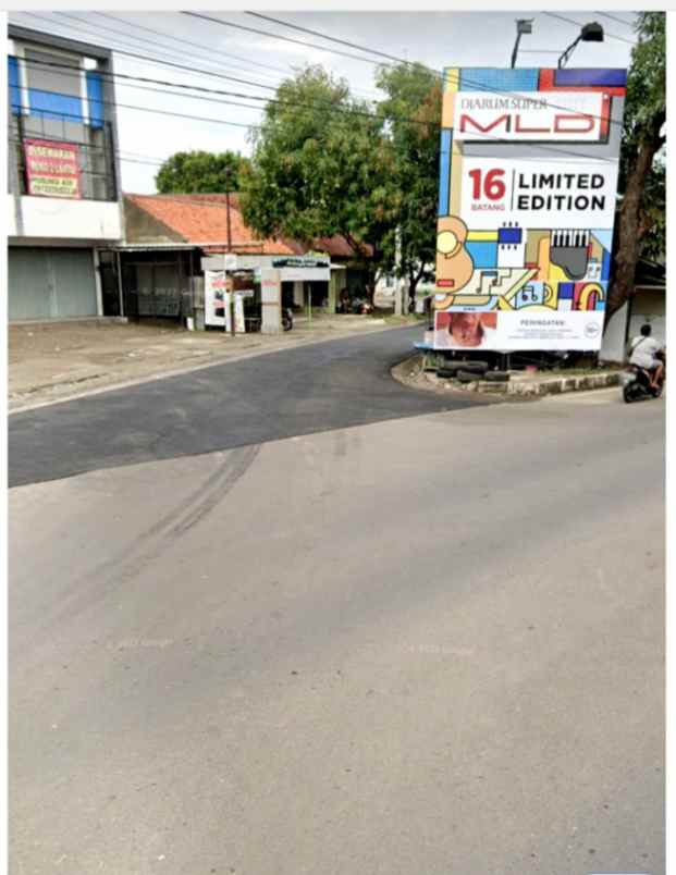 dijual tanah pasir muncang