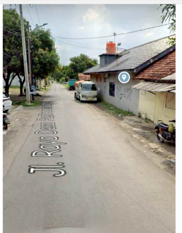 dijual tanah pasir muncang