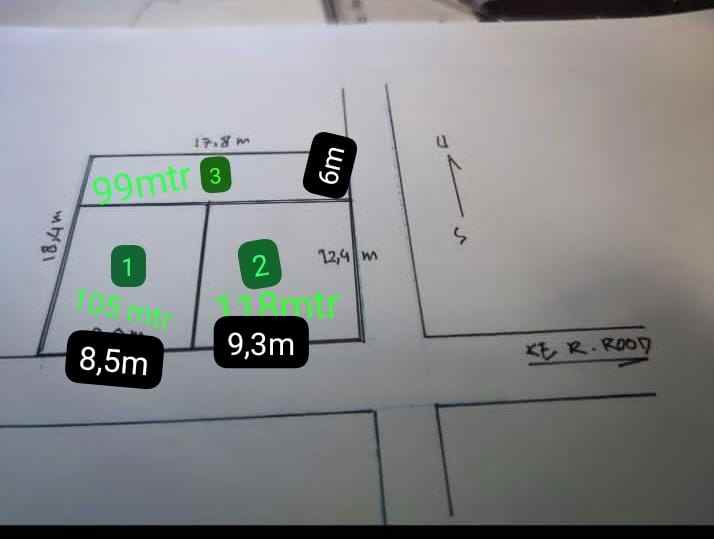 dijual tanah pelem mulong