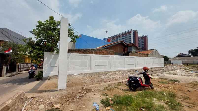 dijual tanah penggilingan