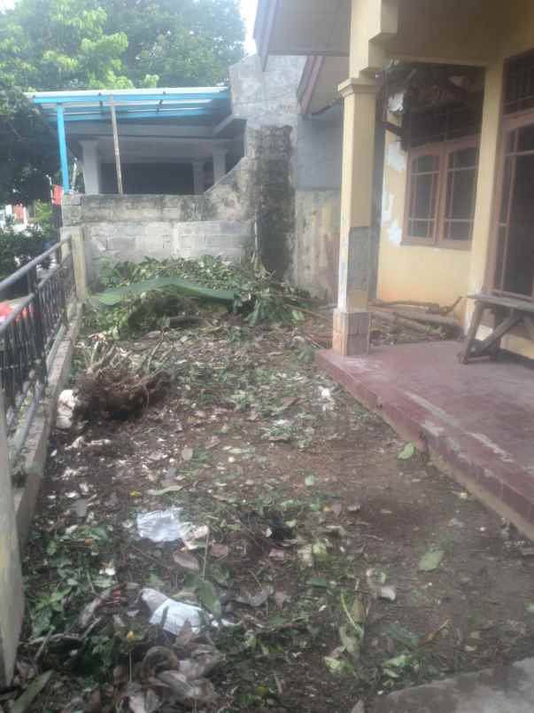 dijual tanah perumahan jatijajar