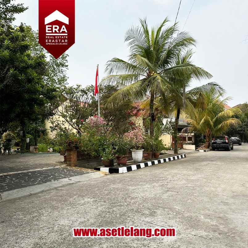 dijual tanah perumahan jatiwaringin