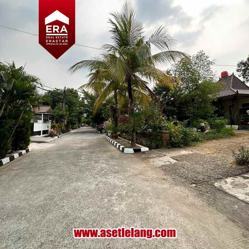 dijual tanah perumahan jatiwaringin