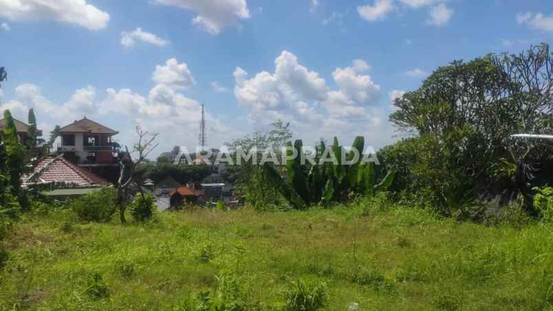 dijual tanah pinggir tol bali mandara