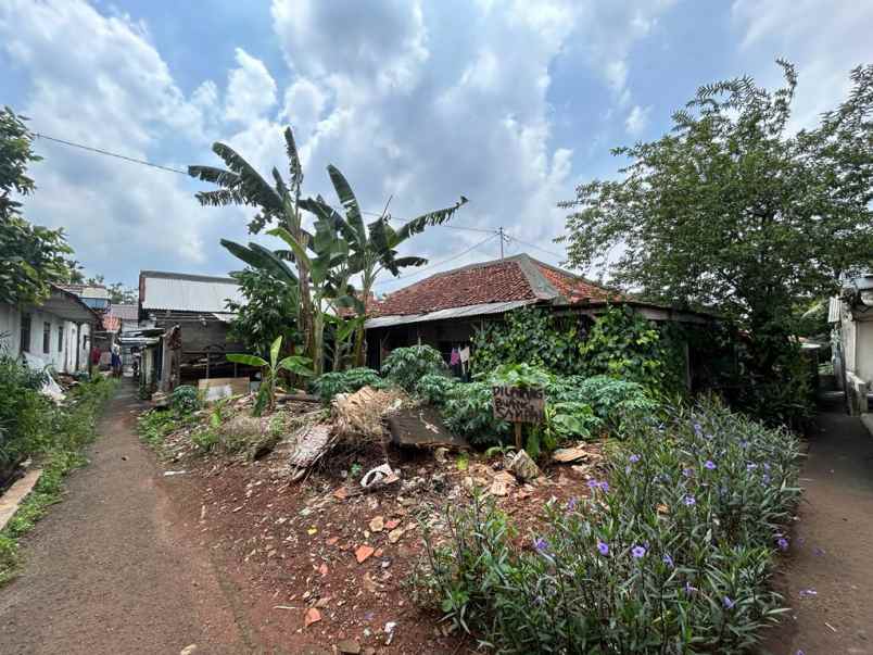 dijual tanah pondok pinang jakarta selatan