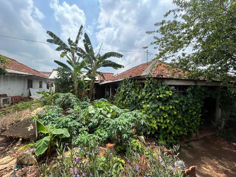 dijual tanah pondok pinang jakarta selatan