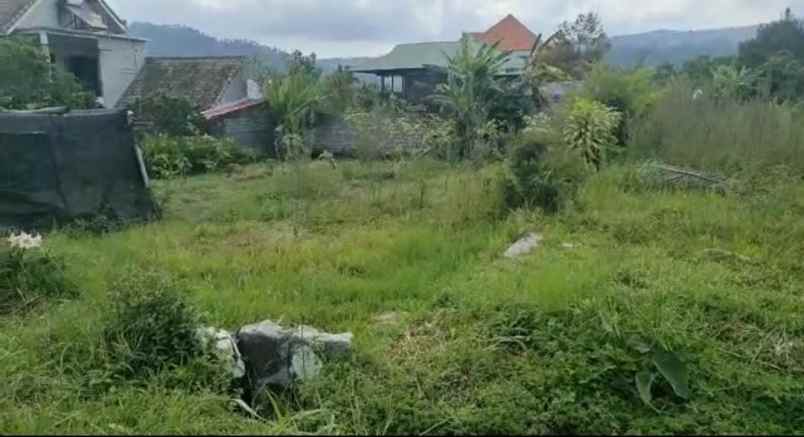 dijual tanah punten bumiaji kota batu