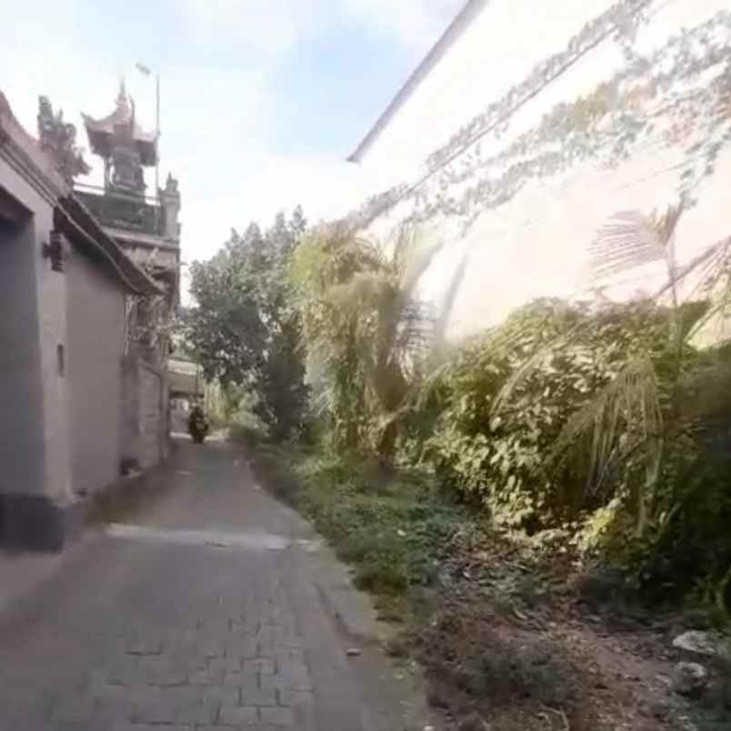 dijual tanah raya denpasar gilimanuk