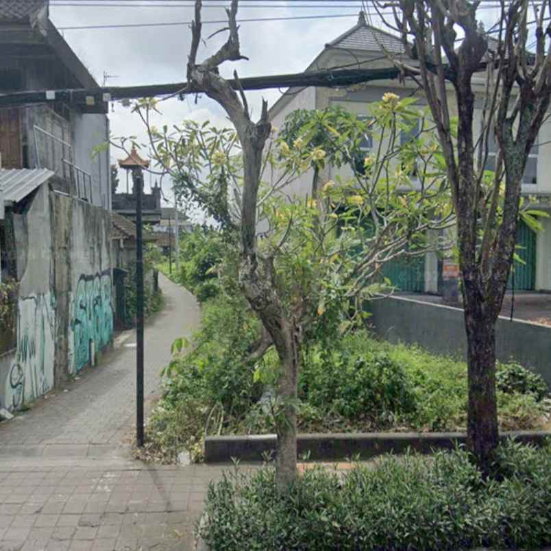 dijual tanah raya denpasar gilimanuk