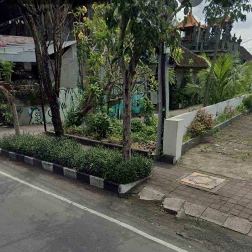 dijual tanah raya denpasar gilimanuk